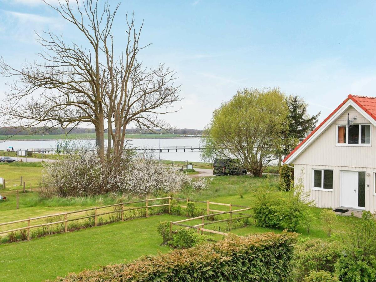 8 Person Holiday Home In 盖尔廷 外观 照片