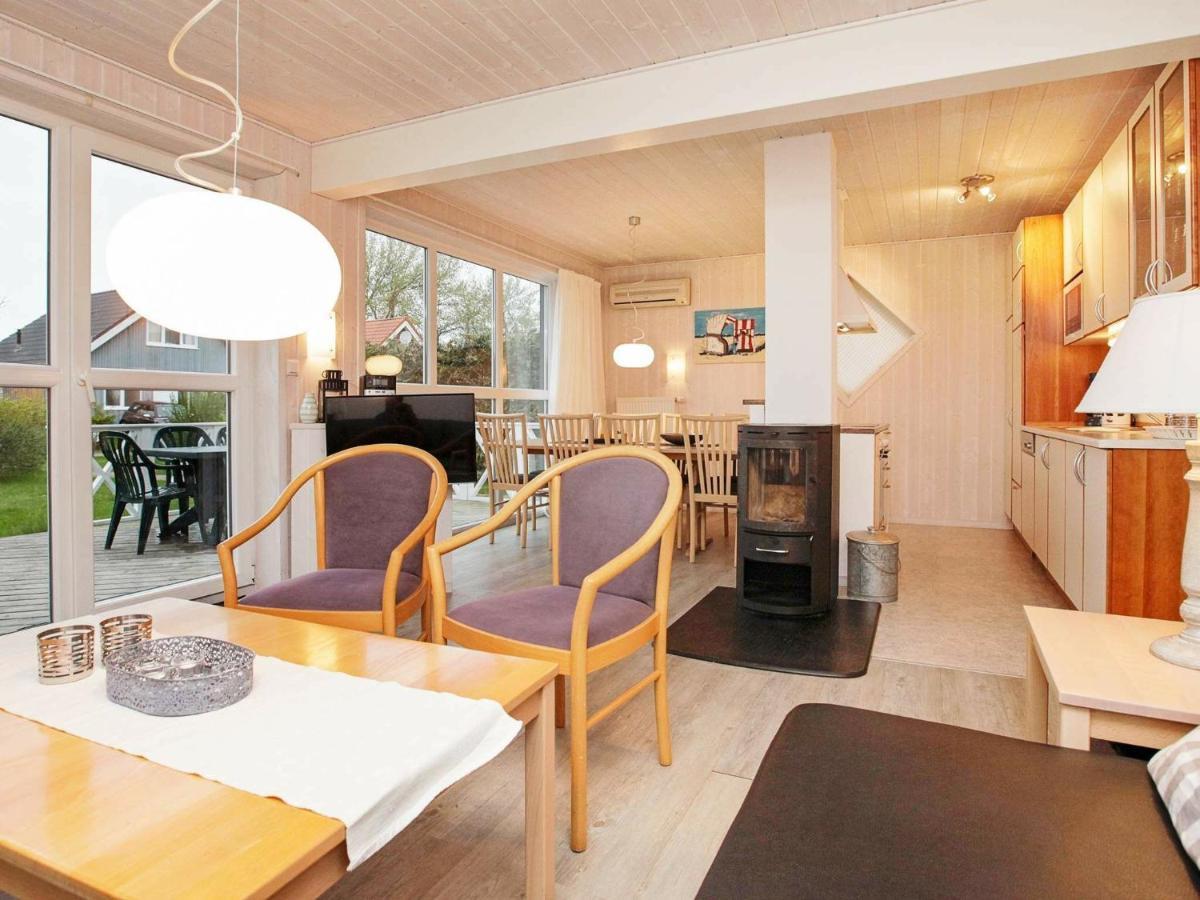 8 Person Holiday Home In 盖尔廷 外观 照片