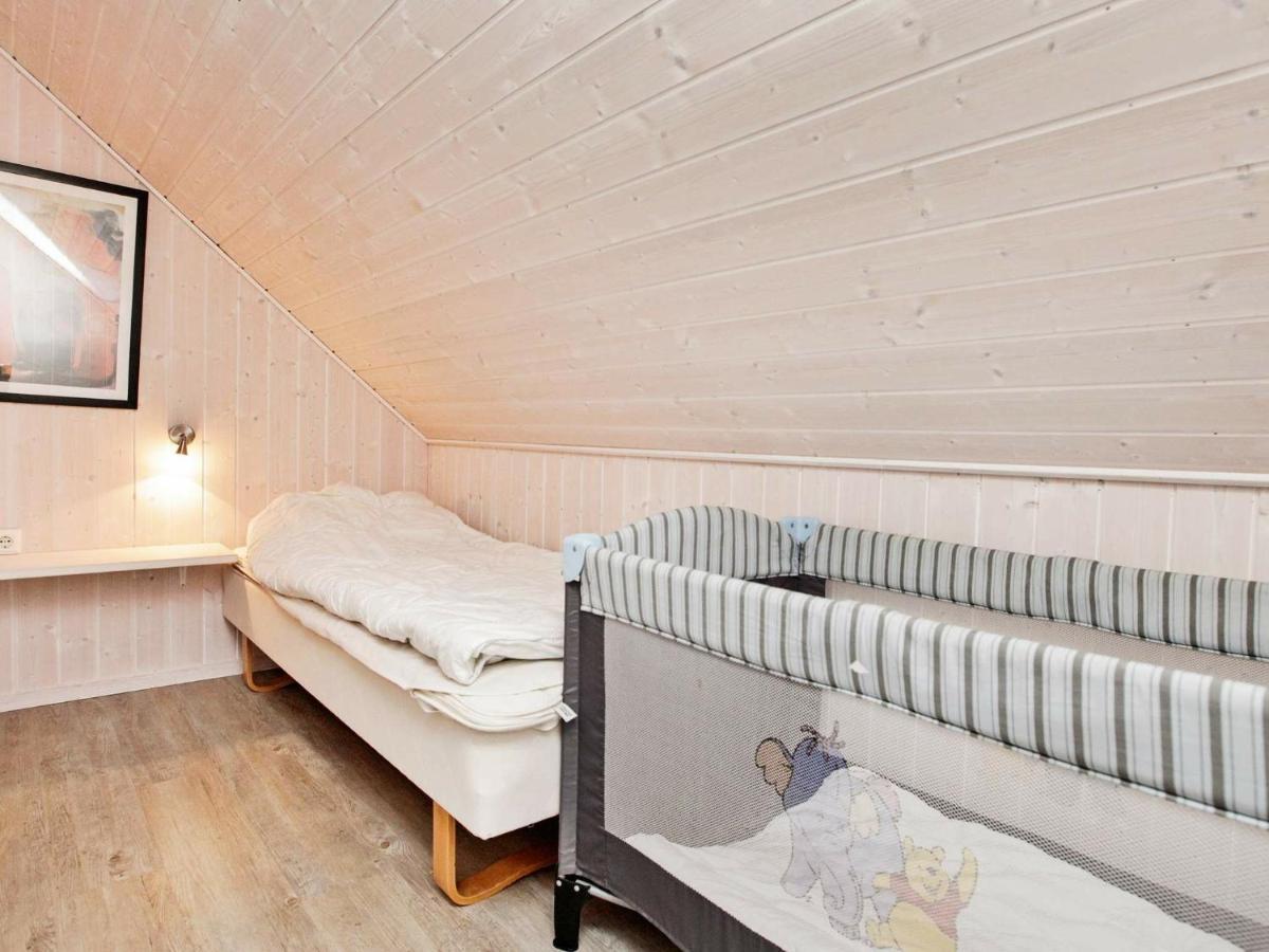 8 Person Holiday Home In 盖尔廷 外观 照片