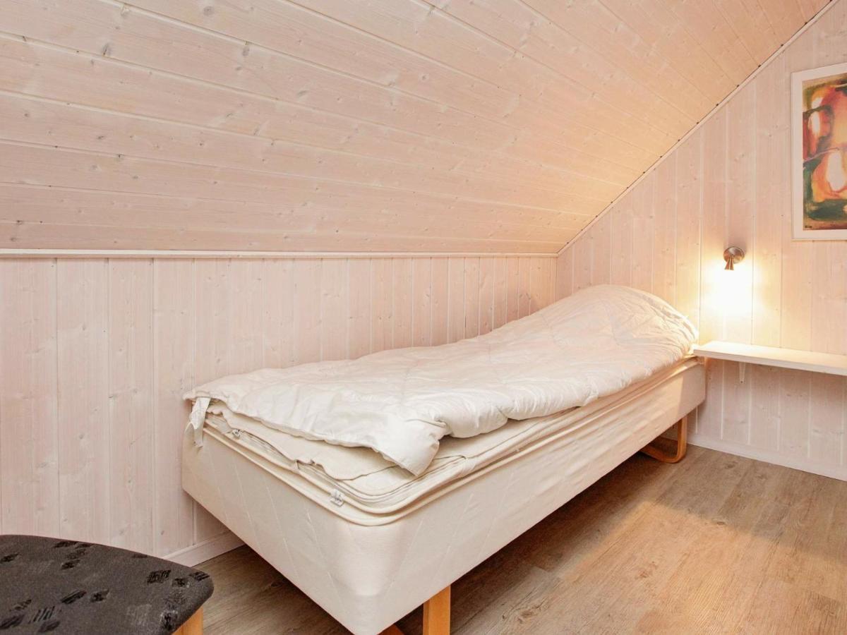 8 Person Holiday Home In 盖尔廷 外观 照片
