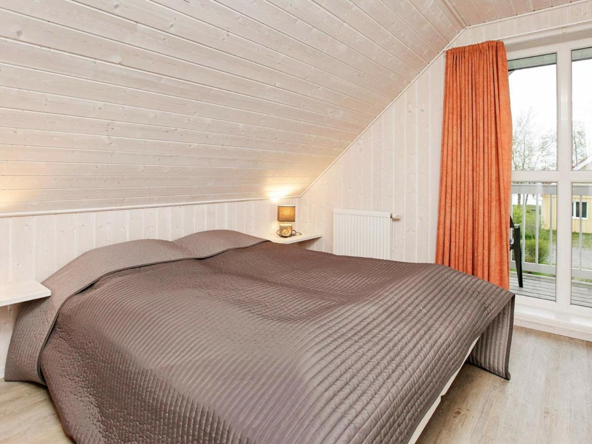 8 Person Holiday Home In 盖尔廷 外观 照片