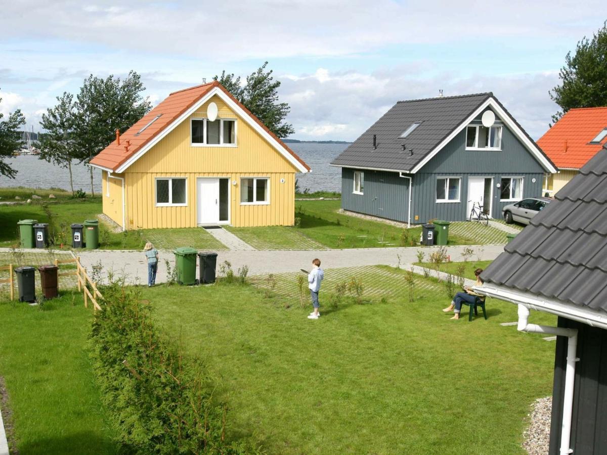 8 Person Holiday Home In 盖尔廷 外观 照片